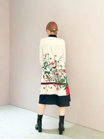 ORIGINATED IN GRACE CONTINENTAL Yuuki NOZAWA コーディネート画像