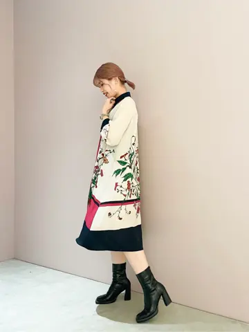 ORIGINATED IN GRACE CONTINENTAL Yuuki NOZAWA コーディネート画像