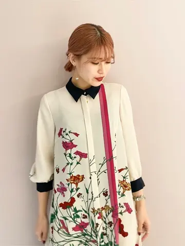 ORIGINATED IN GRACE CONTINENTAL Yuuki NOZAWA コーディネート画像