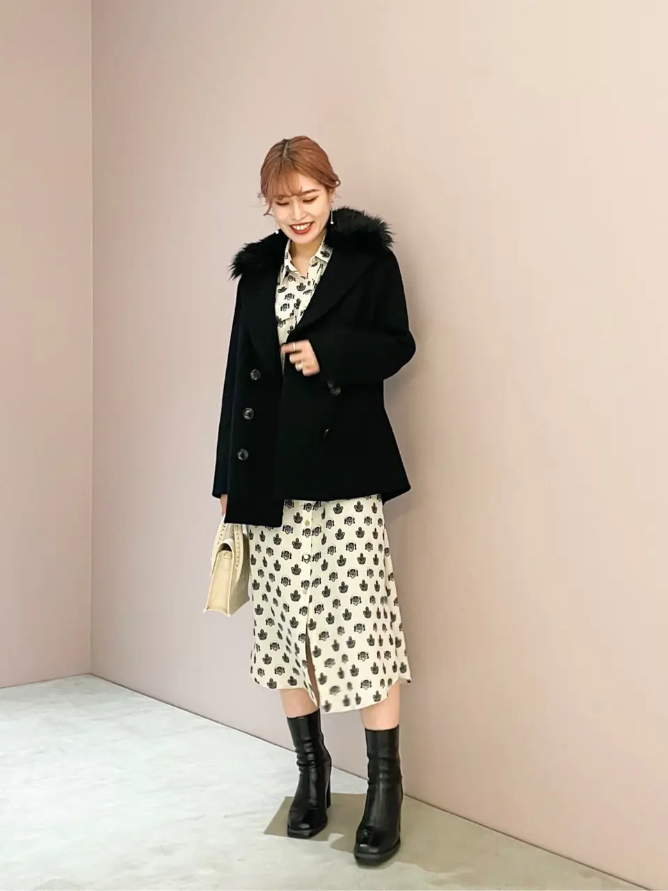  Yuuki NOZAWA コーディネート画像