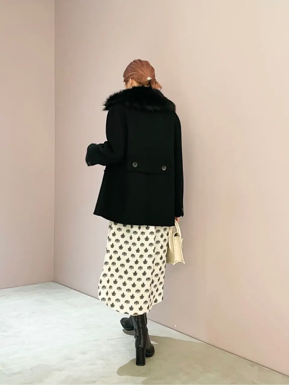 ORIGINATED IN GRACE CONTINENTAL Yuuki NOZAWA コーディネート画像