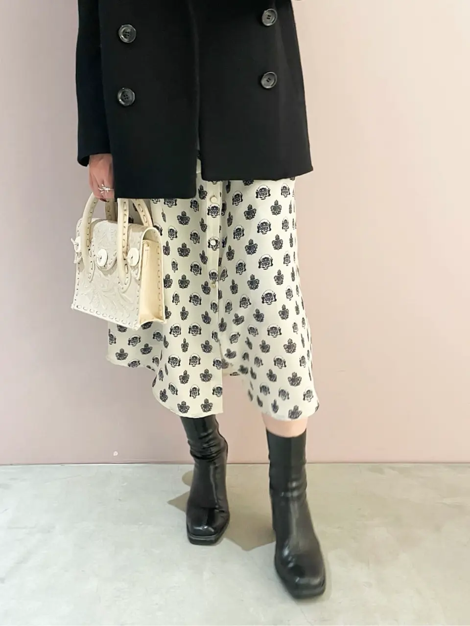 ORIGINATED IN GRACE CONTINENTAL Yuuki NOZAWA コーディネート画像