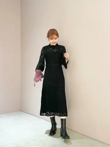 ORIGINATED IN GRACE CONTINENTAL Yuuki NOZAWA コーディネート画像