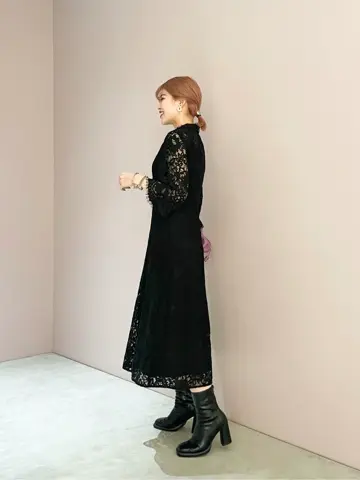 ORIGINATED IN GRACE CONTINENTAL Yuuki NOZAWA コーディネート画像