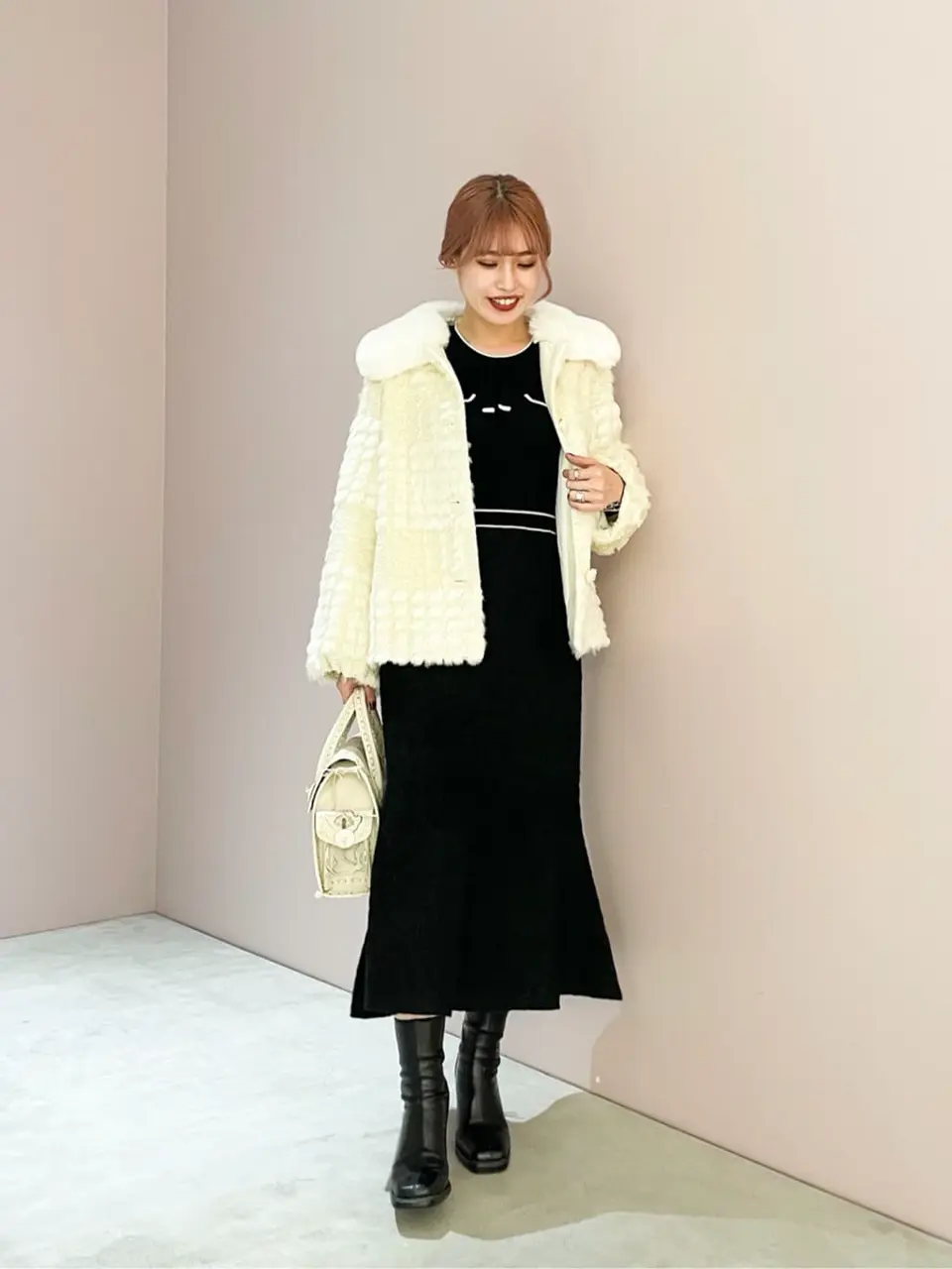  Yuuki NOZAWA コーディネート画像