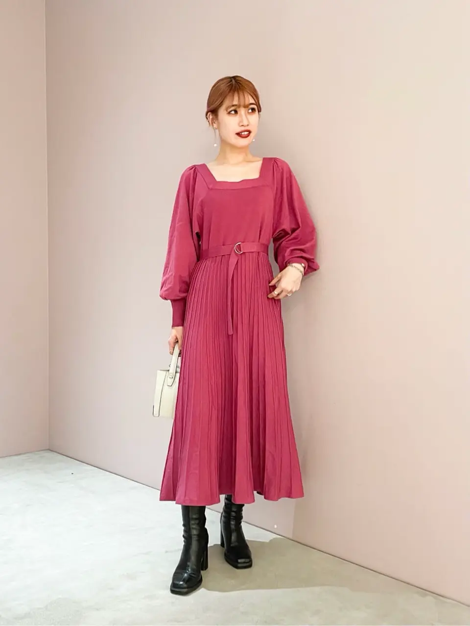  Yuuki NOZAWA コーディネート画像