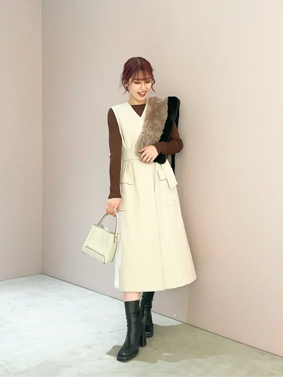  Yuuki NOZAWA コーディネート画像