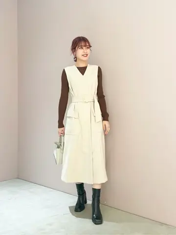 ORIGINATED IN GRACE CONTINENTAL Yuuki NOZAWA コーディネート画像