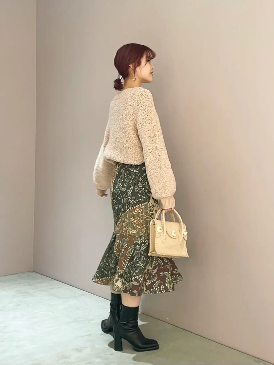 ORIGINATED IN GRACE CONTINENTAL Yuuki NOZAWA コーディネート画像