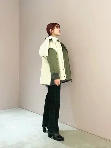 ORIGINATED IN GRACE CONTINENTAL Yuuki NOZAWA コーディネート画像