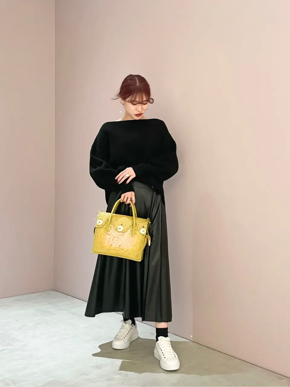 ORIGINATED IN GRACE CONTINENTAL Yuuki NOZAWA コーディネート画像