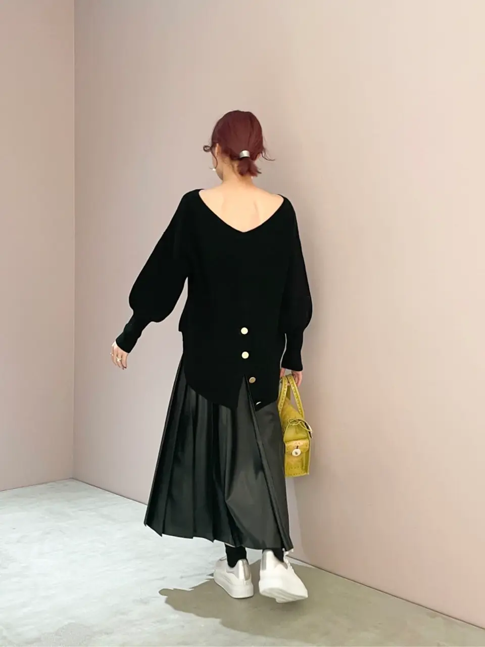 ORIGINATED IN GRACE CONTINENTAL Yuuki NOZAWA コーディネート画像