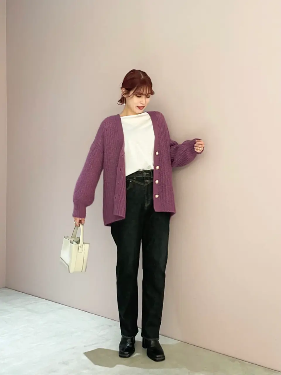  Yuuki NOZAWA コーディネート画像