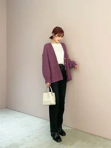 ORIGINATED IN GRACE CONTINENTAL Yuuki NOZAWA コーディネート画像