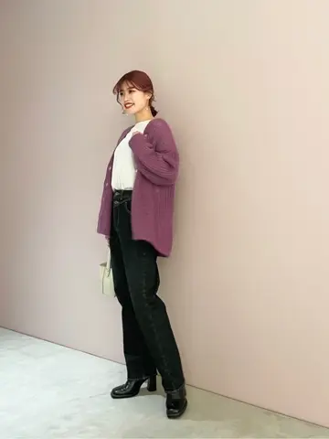 ORIGINATED IN GRACE CONTINENTAL Yuuki NOZAWA コーディネート画像