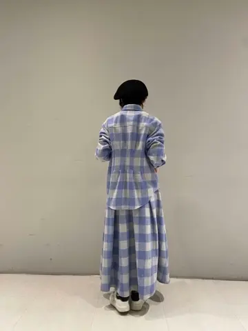 ORIGINATED IN GRACE CONTINENTAL isono yui コーディネート画像