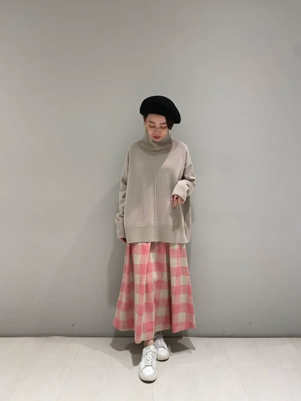  isono yui コーディネート画像