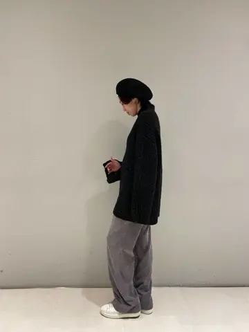 ORIGINATED IN GRACE CONTINENTAL isono yui コーディネート画像