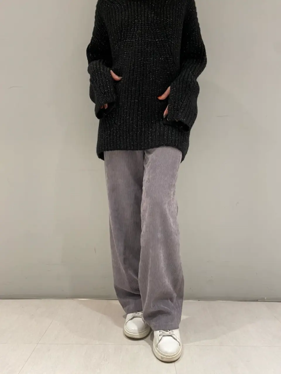 ORIGINATED IN GRACE CONTINENTAL isono yui コーディネート画像