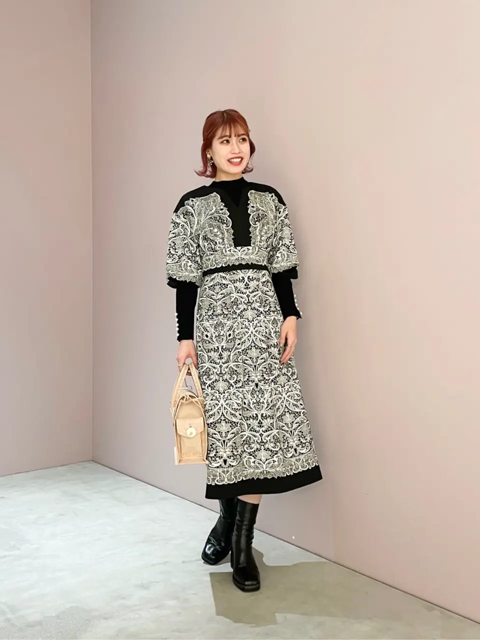  Yuuki NOZAWA コーディネート画像