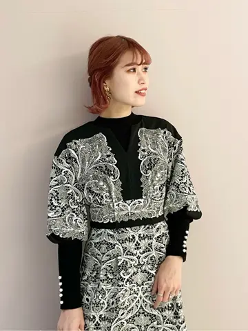 ORIGINATED IN GRACE CONTINENTAL Yuuki NOZAWA コーディネート画像