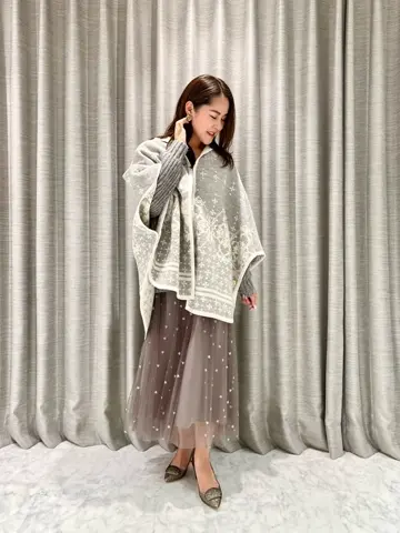 ORIGINATED IN GRACE CONTINENTAL 小笠原　春菜 コーディネート画像