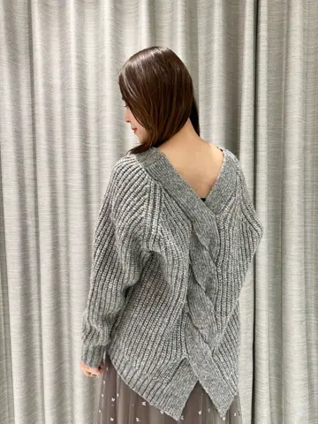 ORIGINATED IN GRACE CONTINENTAL 小笠原　春菜 コーディネート画像