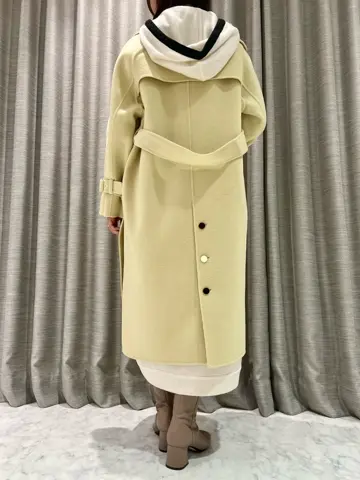 ORIGINATED IN GRACE CONTINENTAL 小笠原　春菜 コーディネート画像