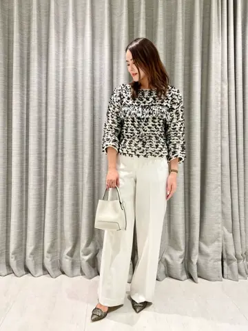 ORIGINATED IN GRACE CONTINENTAL 小笠原　春菜 コーディネート画像