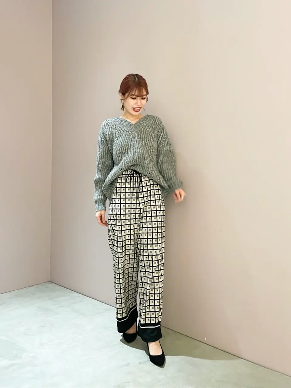  Yuuki NOZAWA コーディネート画像