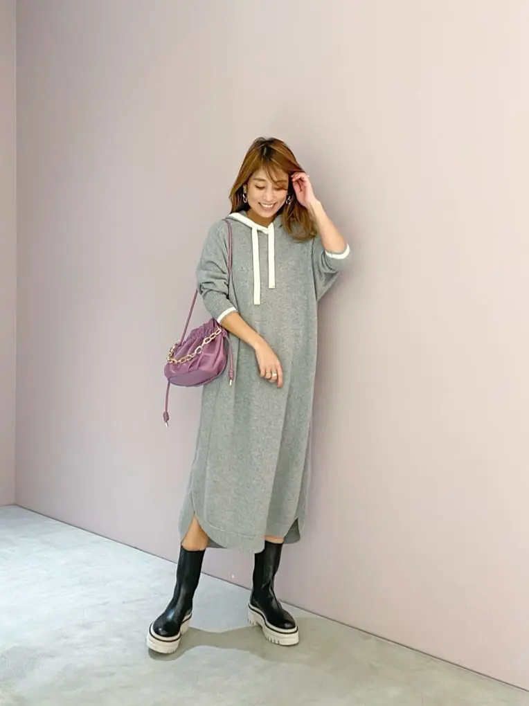  yukimi yonee コーディネート画像