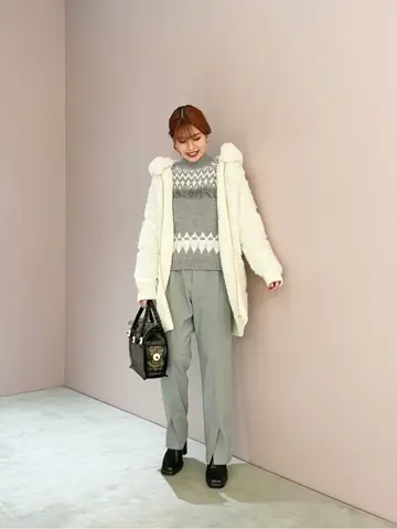 ORIGINATED IN GRACE CONTINENTAL Yuuki NOZAWA コーディネート画像