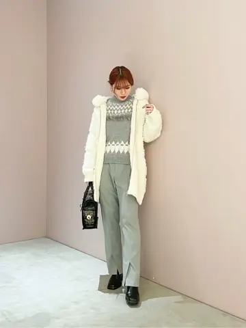 ORIGINATED IN GRACE CONTINENTAL Yuuki NOZAWA コーディネート画像