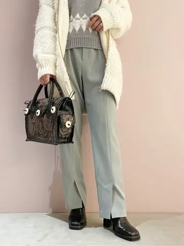 ORIGINATED IN GRACE CONTINENTAL Yuuki NOZAWA コーディネート画像