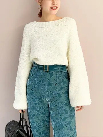 ORIGINATED IN GRACE CONTINENTAL Yuuki NOZAWA コーディネート画像