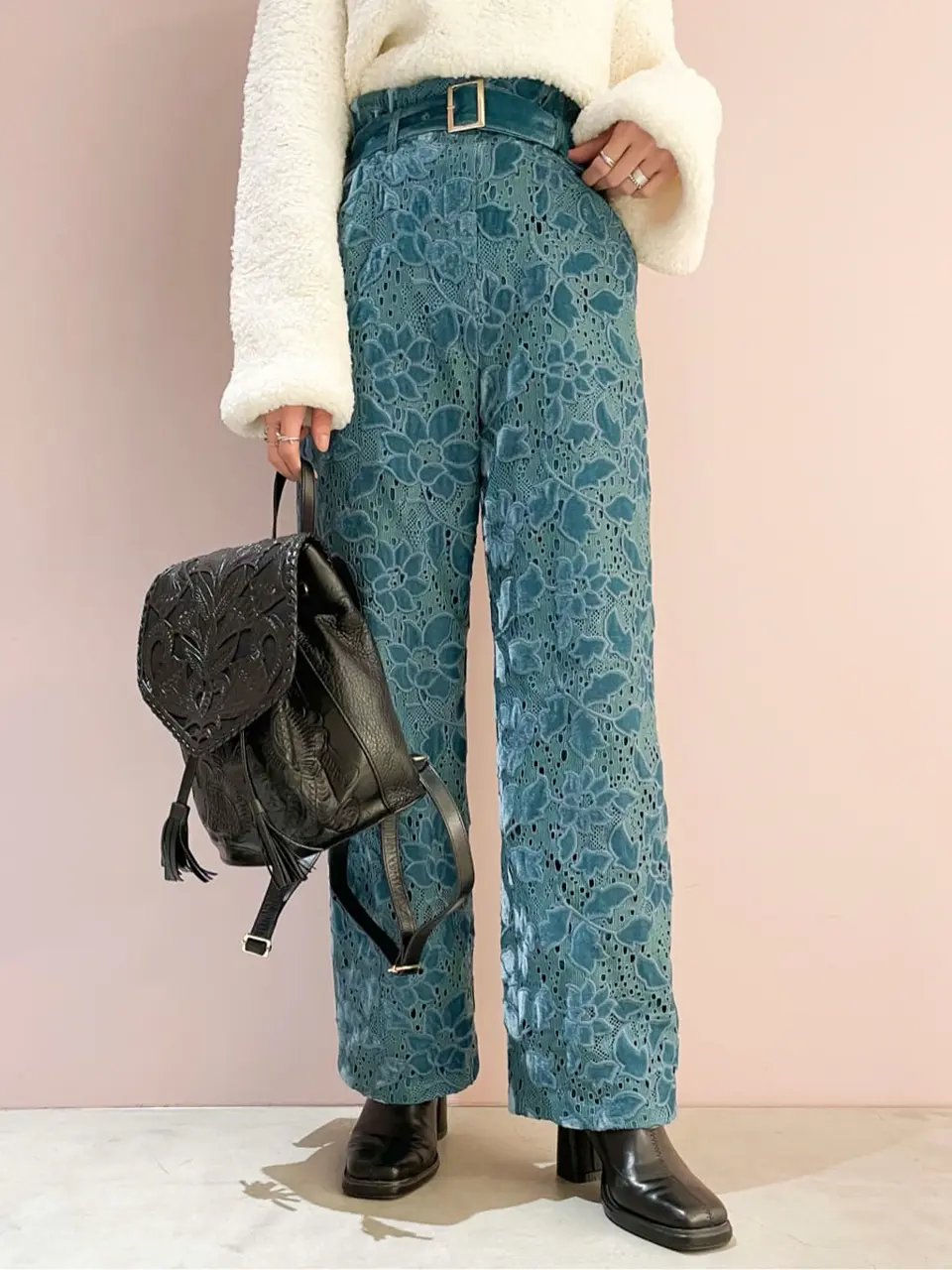 ORIGINATED IN GRACE CONTINENTAL Yuuki NOZAWA コーディネート画像