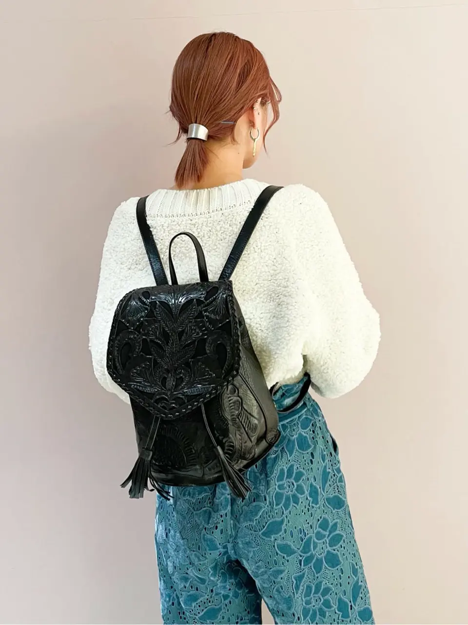 ORIGINATED IN GRACE CONTINENTAL Yuuki NOZAWA コーディネート画像