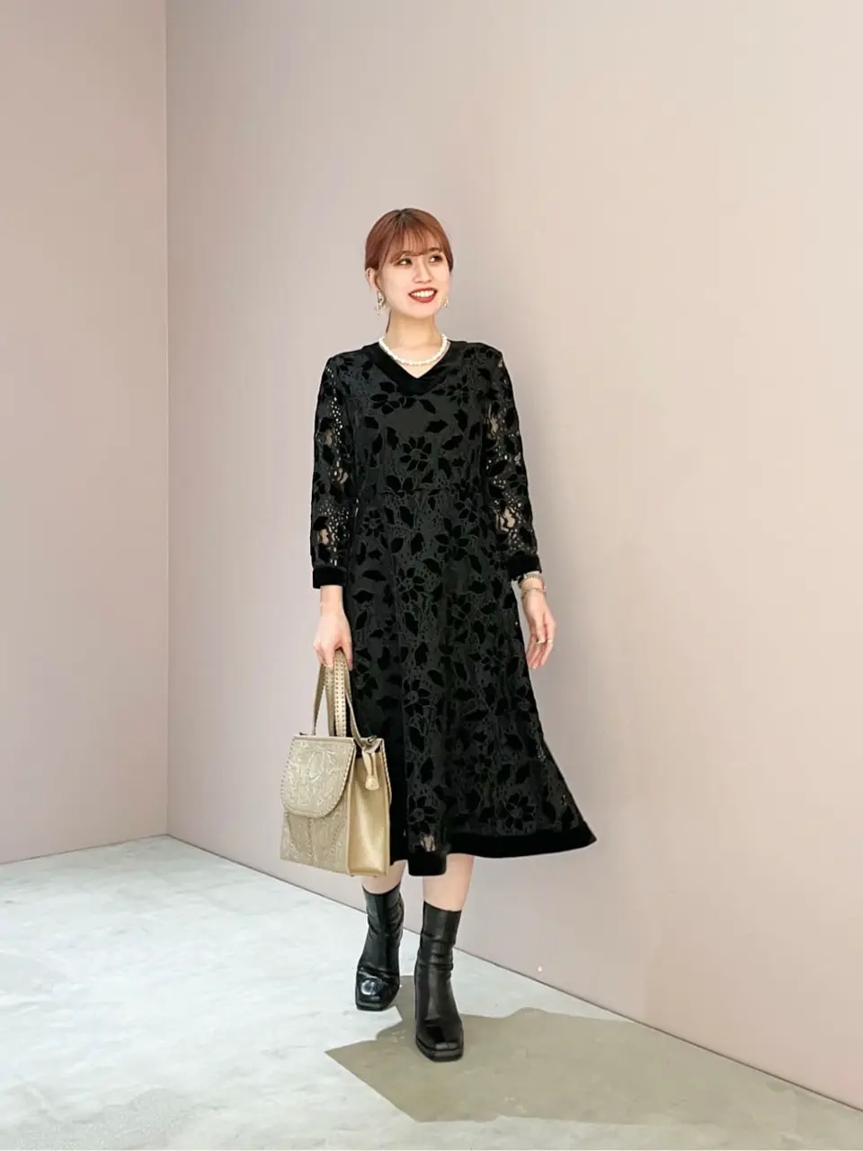  Yuuki NOZAWA コーディネート画像