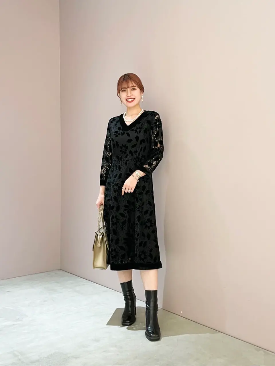 ORIGINATED IN GRACE CONTINENTAL Yuuki NOZAWA コーディネート画像