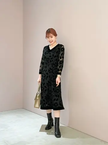 ORIGINATED IN GRACE CONTINENTAL Yuuki NOZAWA コーディネート画像