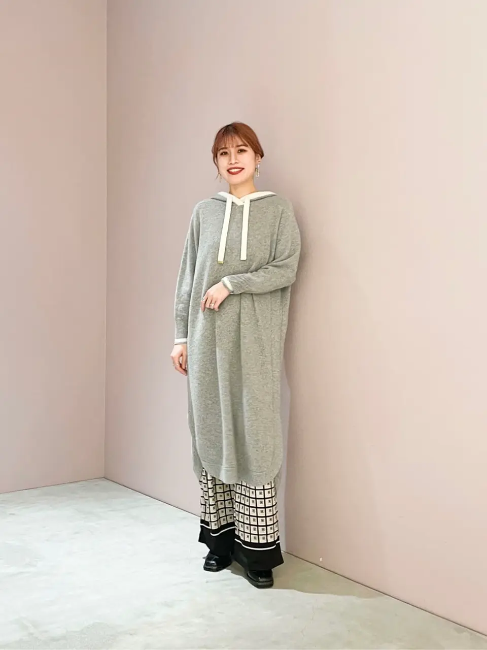  Yuuki NOZAWA コーディネート画像