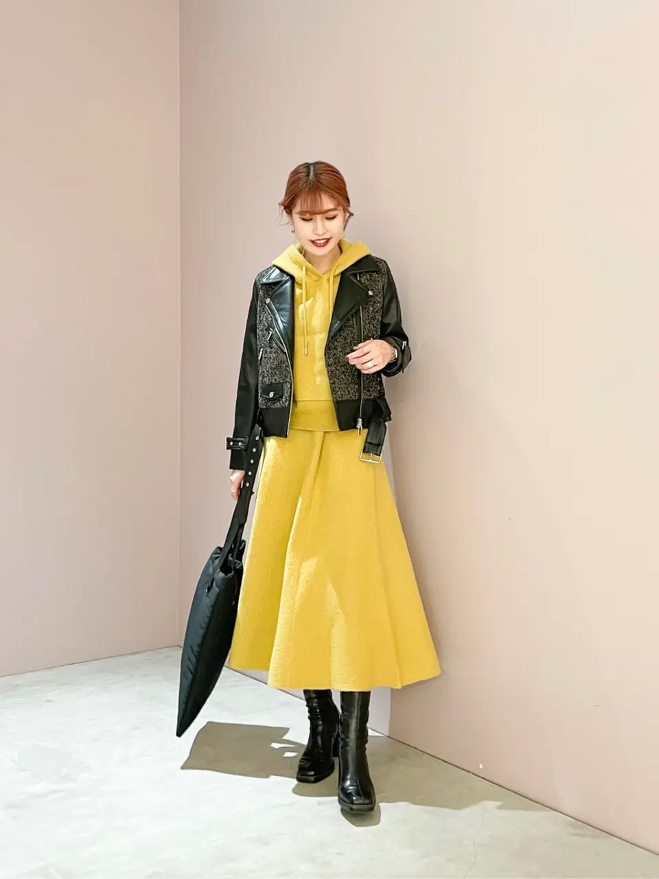  Yuuki NOZAWA コーディネート画像