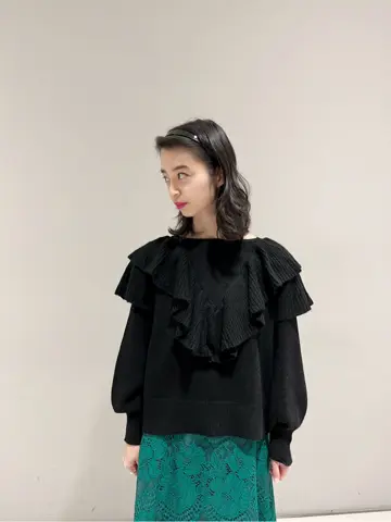 ORIGINATED IN GRACE CONTINENTAL yuri コーディネート画像