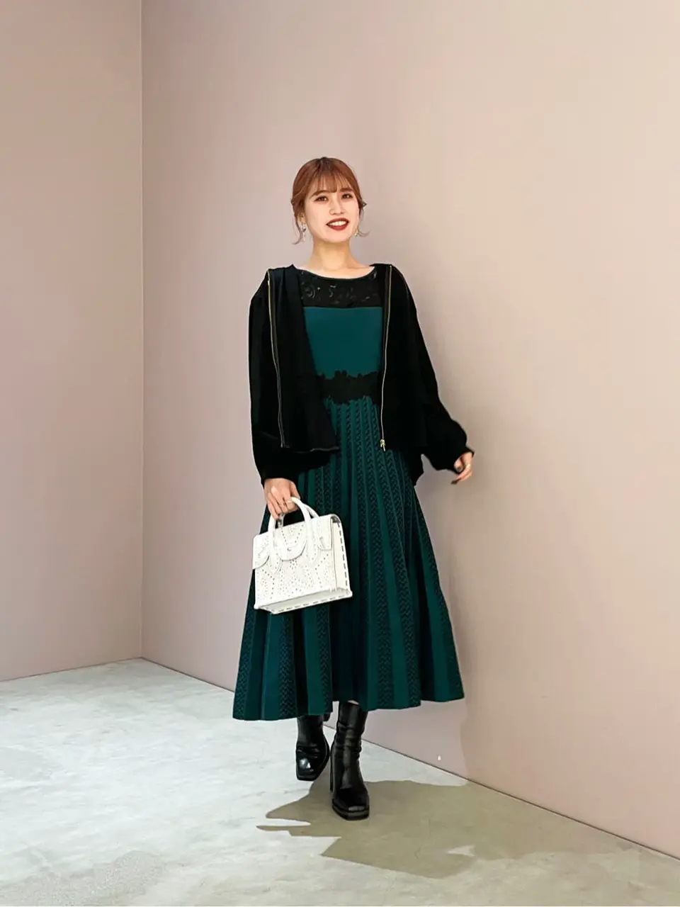 ORIGINATED IN GRACE CONTINENTAL Yuuki NOZAWA コーディネート画像