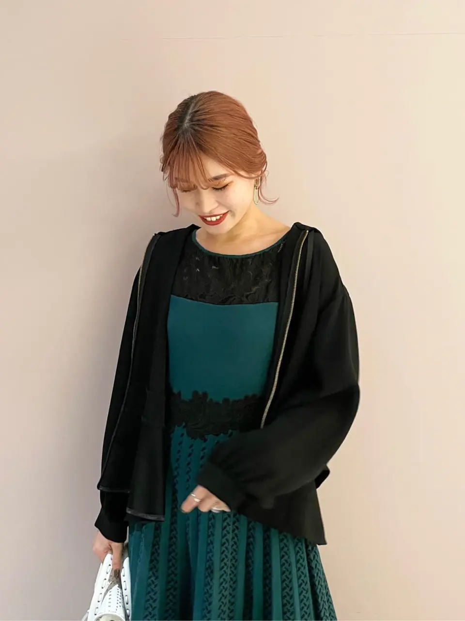 ORIGINATED IN GRACE CONTINENTAL Yuuki NOZAWA コーディネート画像