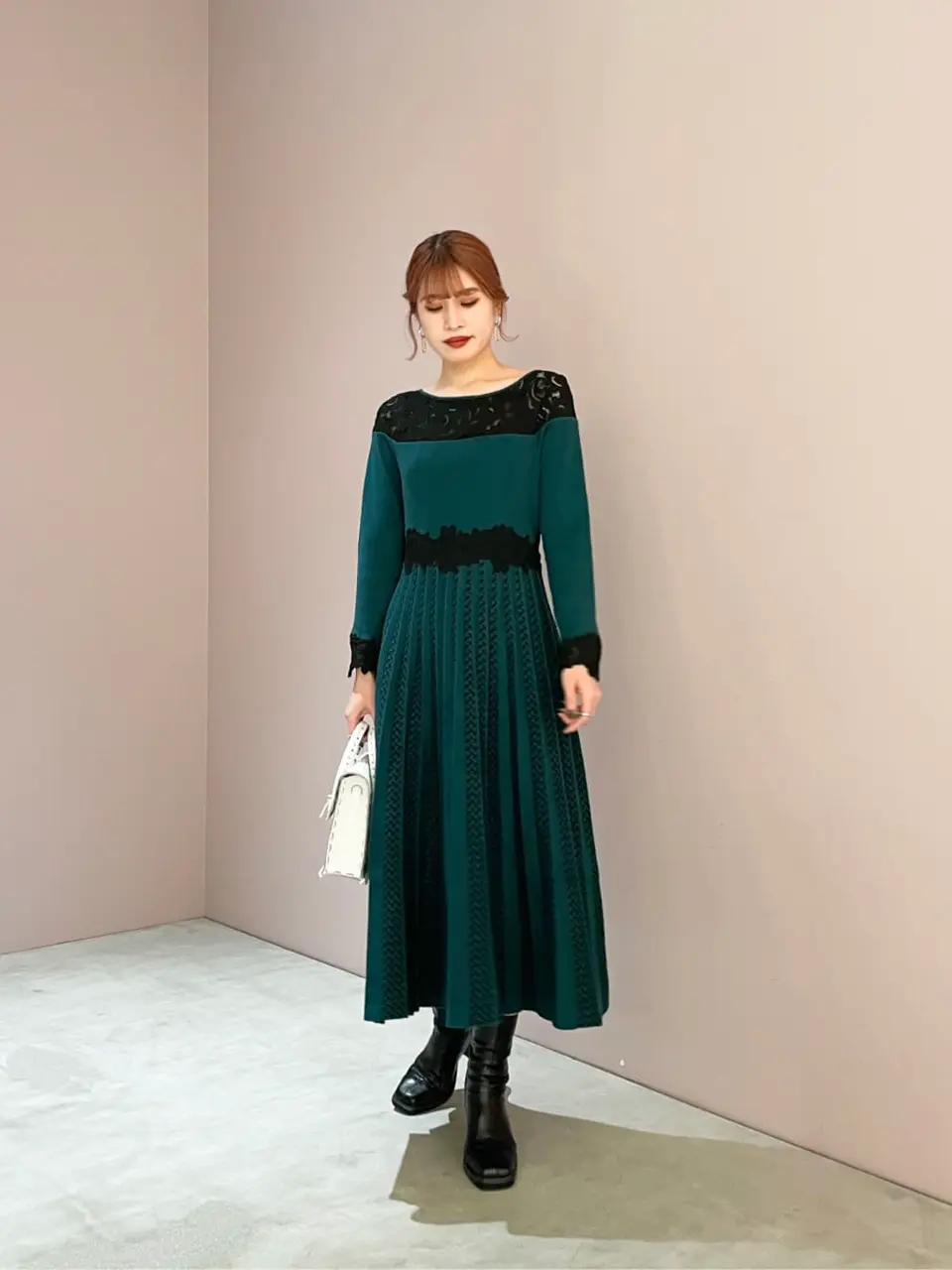 ORIGINATED IN GRACE CONTINENTAL Yuuki NOZAWA コーディネート画像