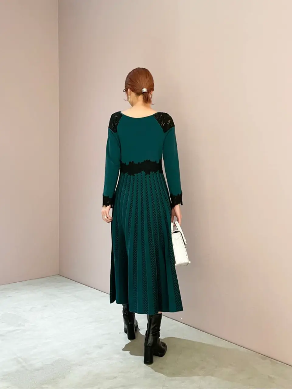 ORIGINATED IN GRACE CONTINENTAL Yuuki NOZAWA コーディネート画像