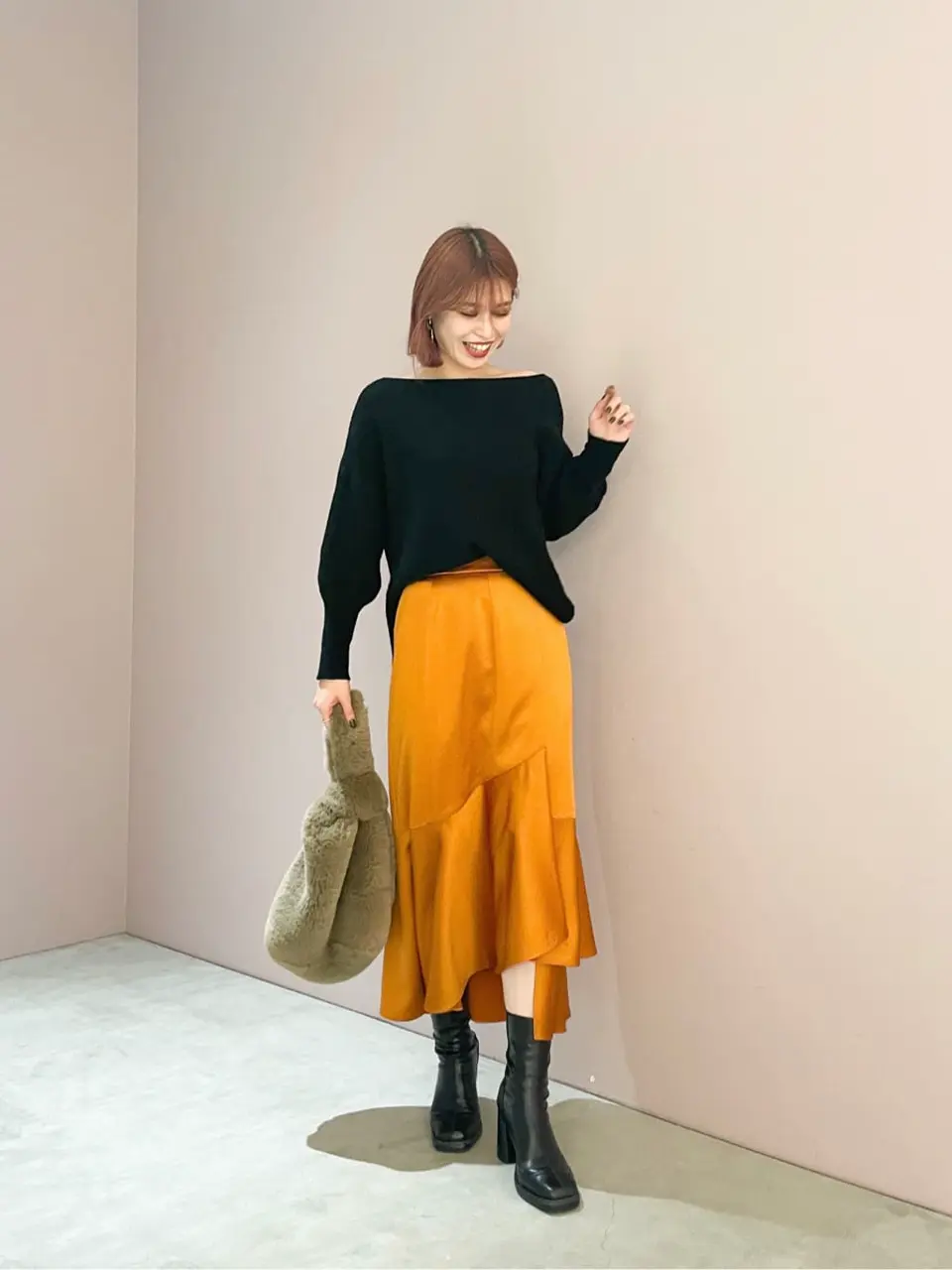  Yuuki NOZAWA コーディネート画像