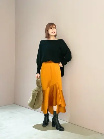 ORIGINATED IN GRACE CONTINENTAL Yuuki NOZAWA コーディネート画像