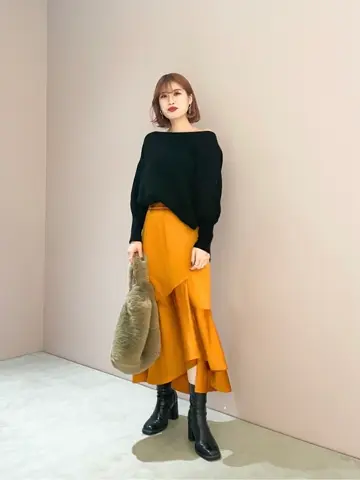 ORIGINATED IN GRACE CONTINENTAL Yuuki NOZAWA コーディネート画像